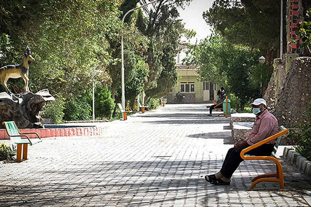 (تصاویر) نفس سیستان و بلوچستان گرفت