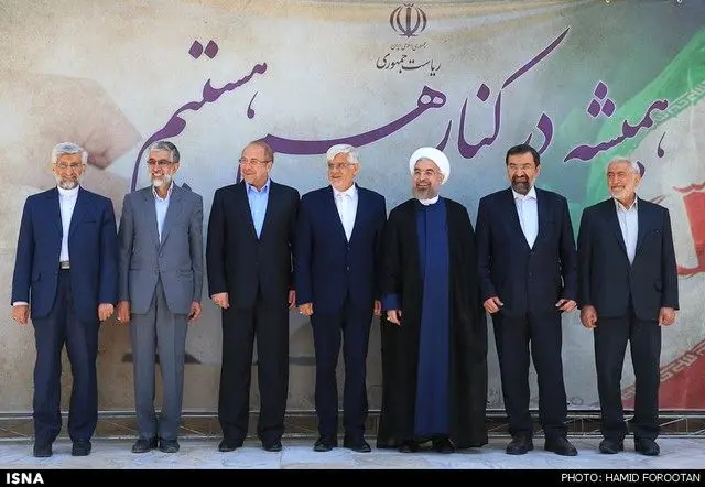 عکسی که برای دلواپس‌ها بدتر از سر بریدن داعش است!