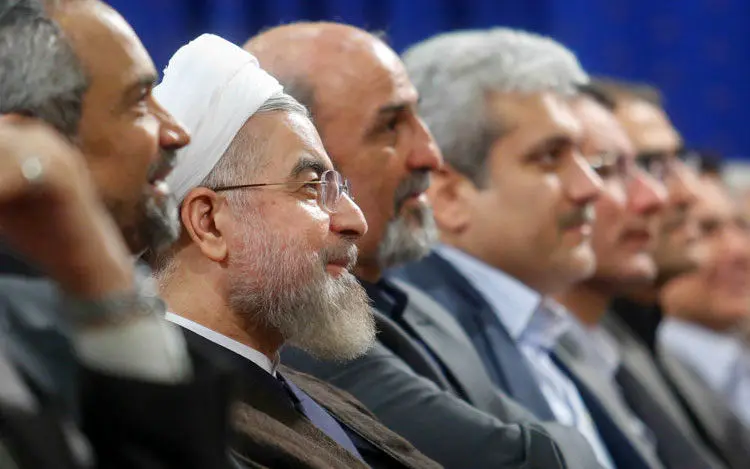 احیا از حرم‌ رضوی و وزارت‌ارشاد تا زندان اوین، دیدار رئیس‌جمهور با نخبگان، تجمع دانشجویان...