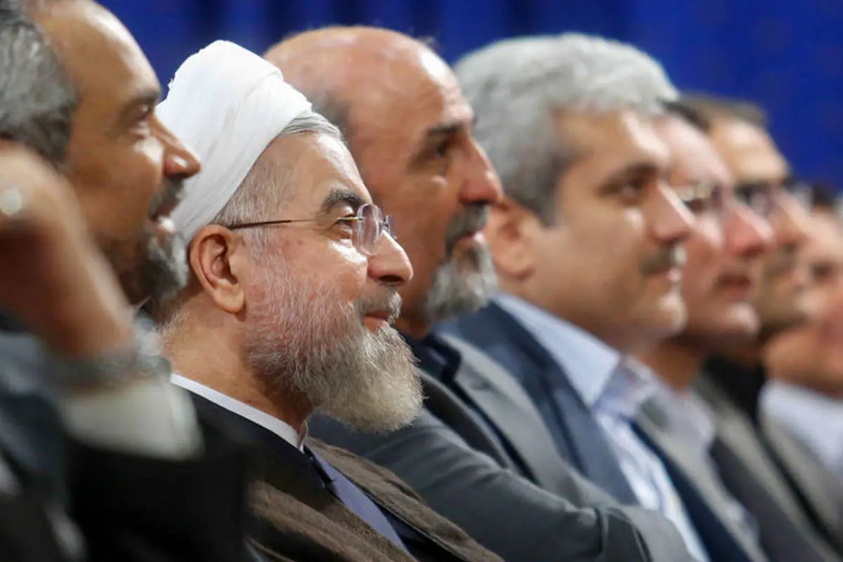 احیا از حرم رضوی و وزارتارشاد تا زندان اوین، دیدار رئیسجمهور با نخبگان، تجمع دانشجویان...