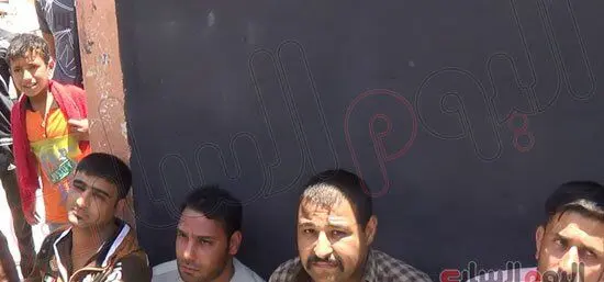 (تصاویر) کشته‌شدن 5 نظامی عراقی توسط داعش