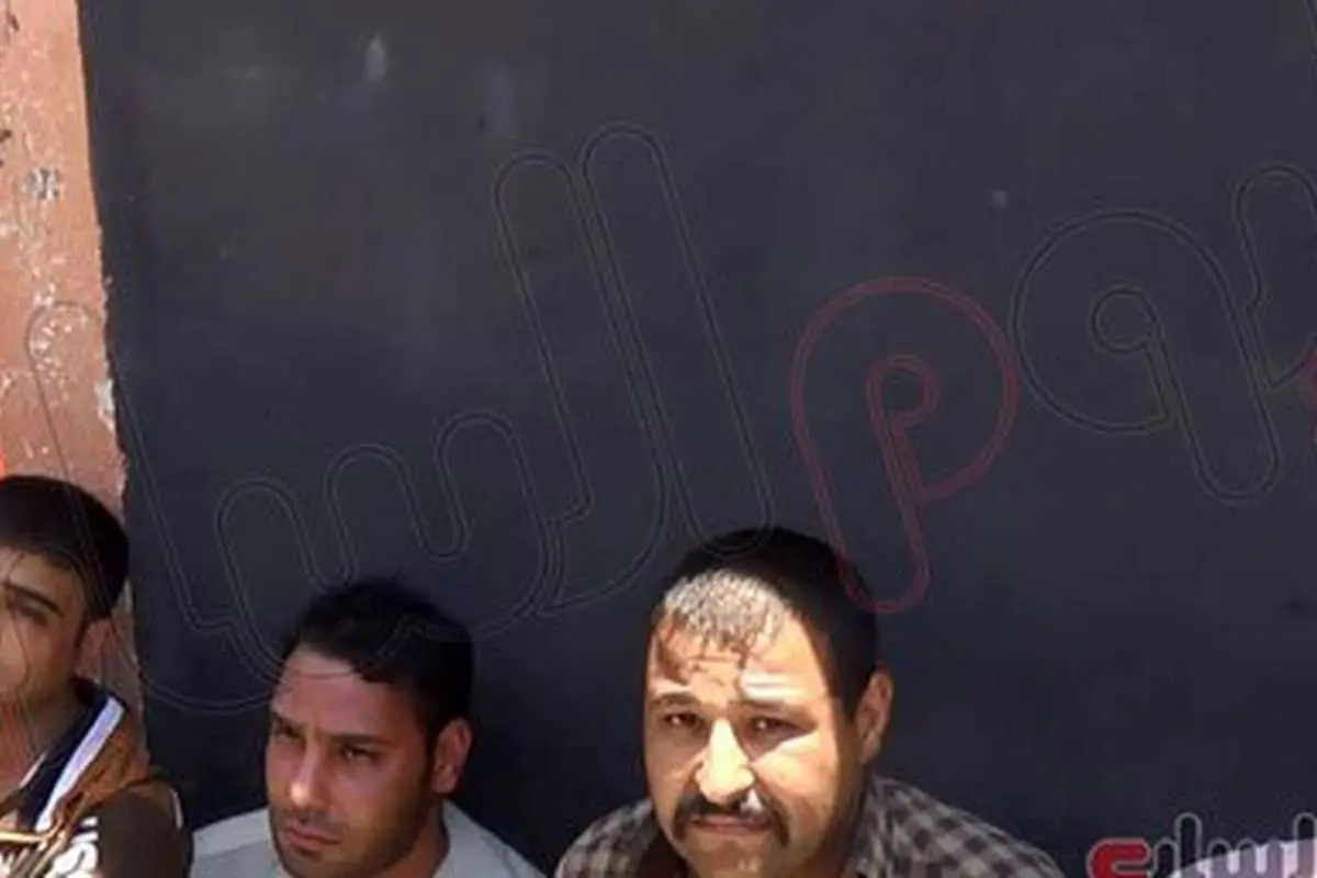 (تصاویر) کشته‌شدن 5 نظامی عراقی توسط داعش
