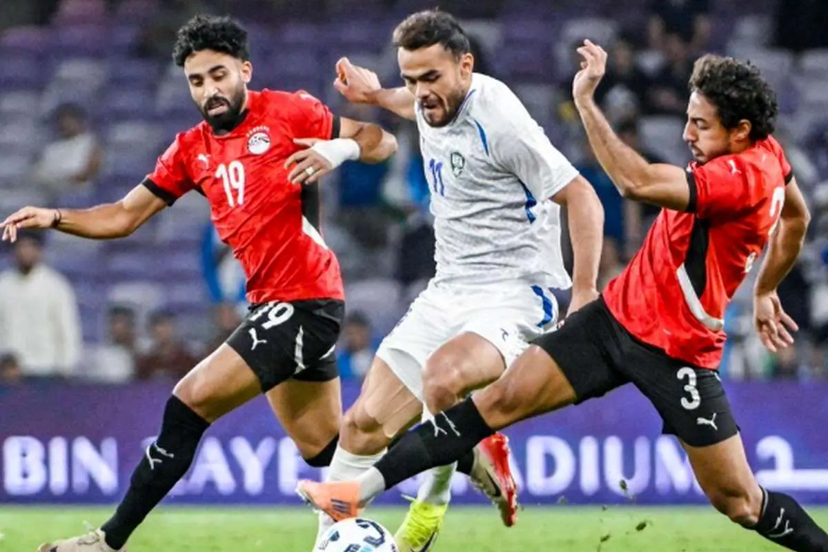 هشتگ ویژه پرسپولیسی‌ها برای مرد ازبک؛ تمدید بلندمدت با اورونوف