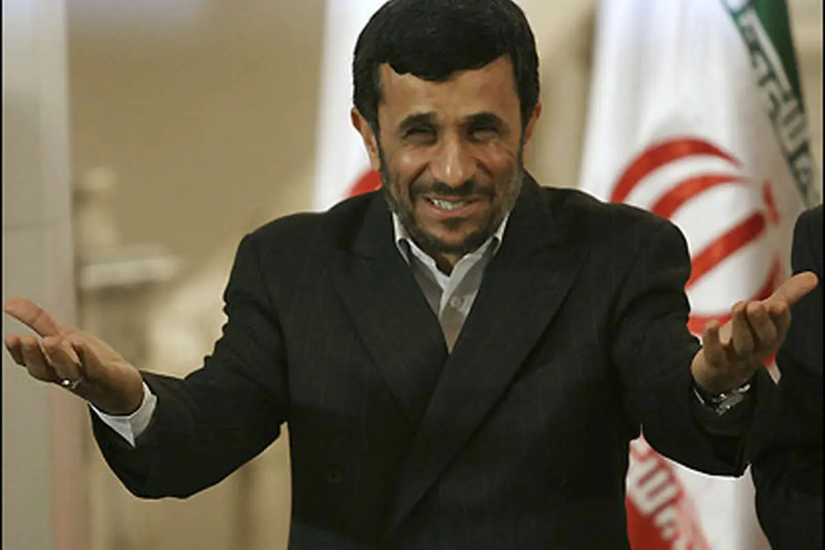 (فیلم) احمدی‌نژاد درباره ایران 140 چه گفت؟