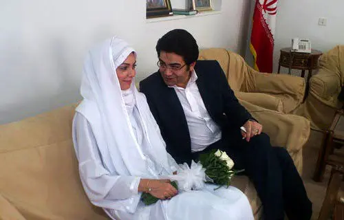 ازدواج پر سر و صدا به طلاق ختم شد!