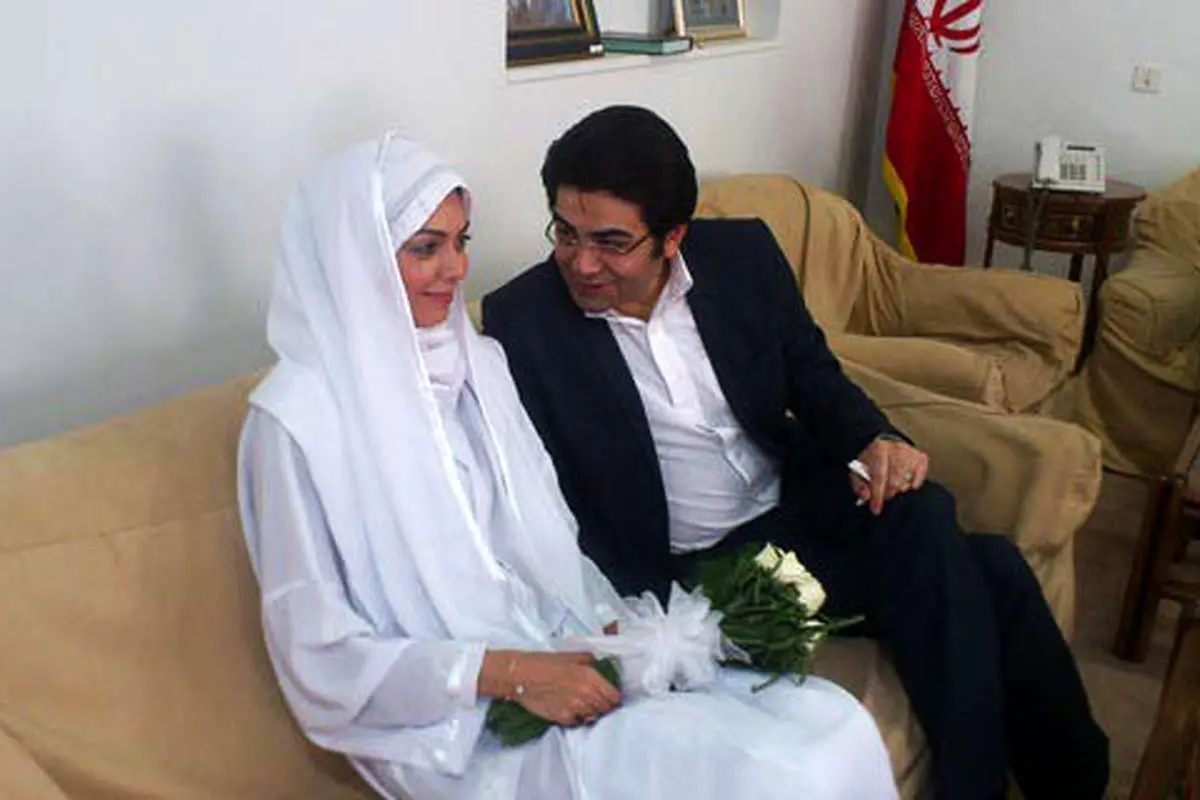 ازدواج پر سر و صدا به طلاق ختم شد!