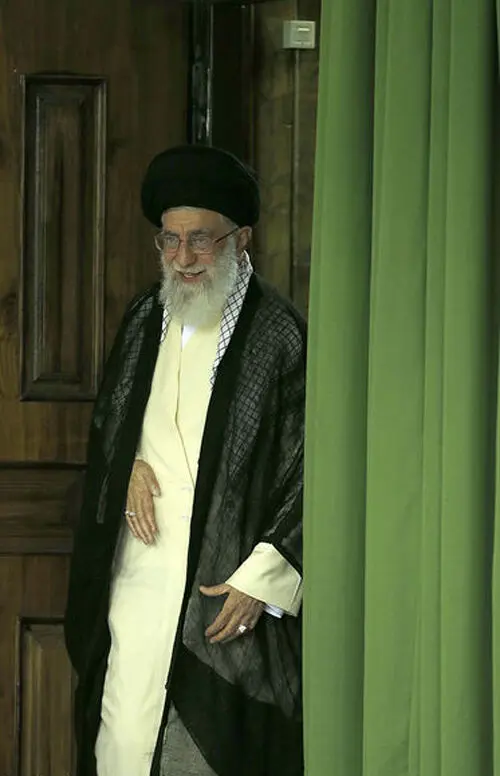 (تصاویر) دیدار مسئولان دیپلماسی با رهبر‌انقلاب