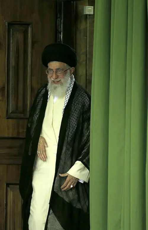(تصاویر) دیدار مسئولان دیپلماسی با رهبر‌انقلاب