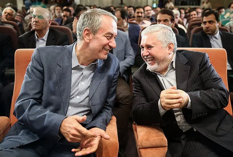 (تصاویر) تجلیل از ورزشی‌های صداوسیما