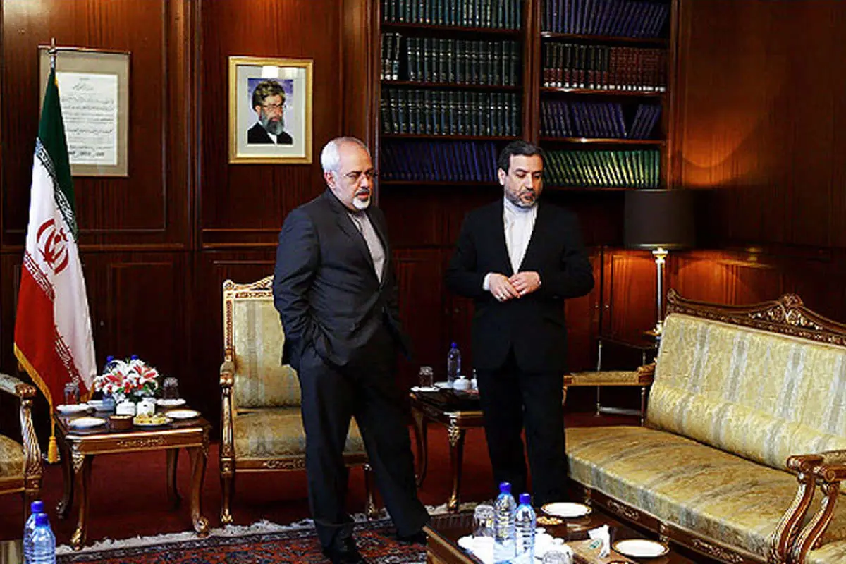 (تصاویر) دیدار آمانو با روحانی و ظریف