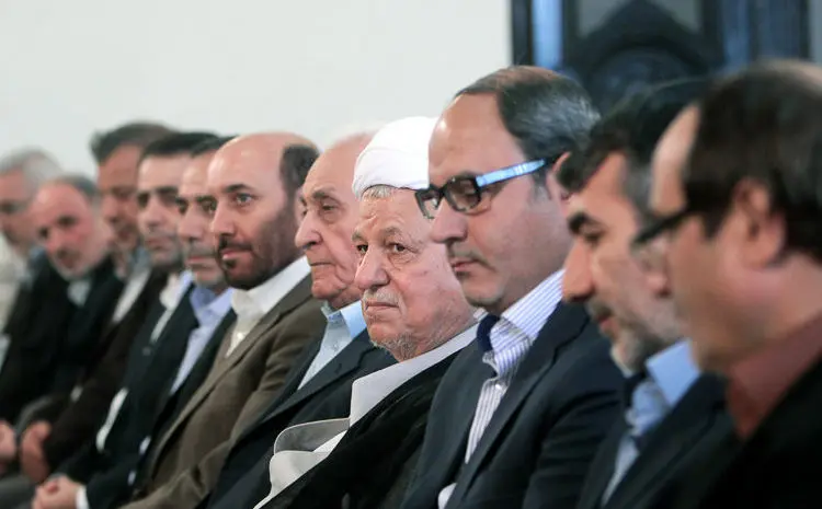 بازگشت شمشیرباز، کنسرت بنیامین، دیدارهای ظریف، وداع تلخ با یک خبرنگار، طلب باران، انفجار مرگبار و ...