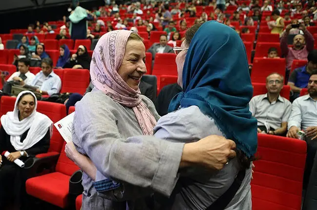 (تصاویر) اولین اکران "شهر موش‌های 2"