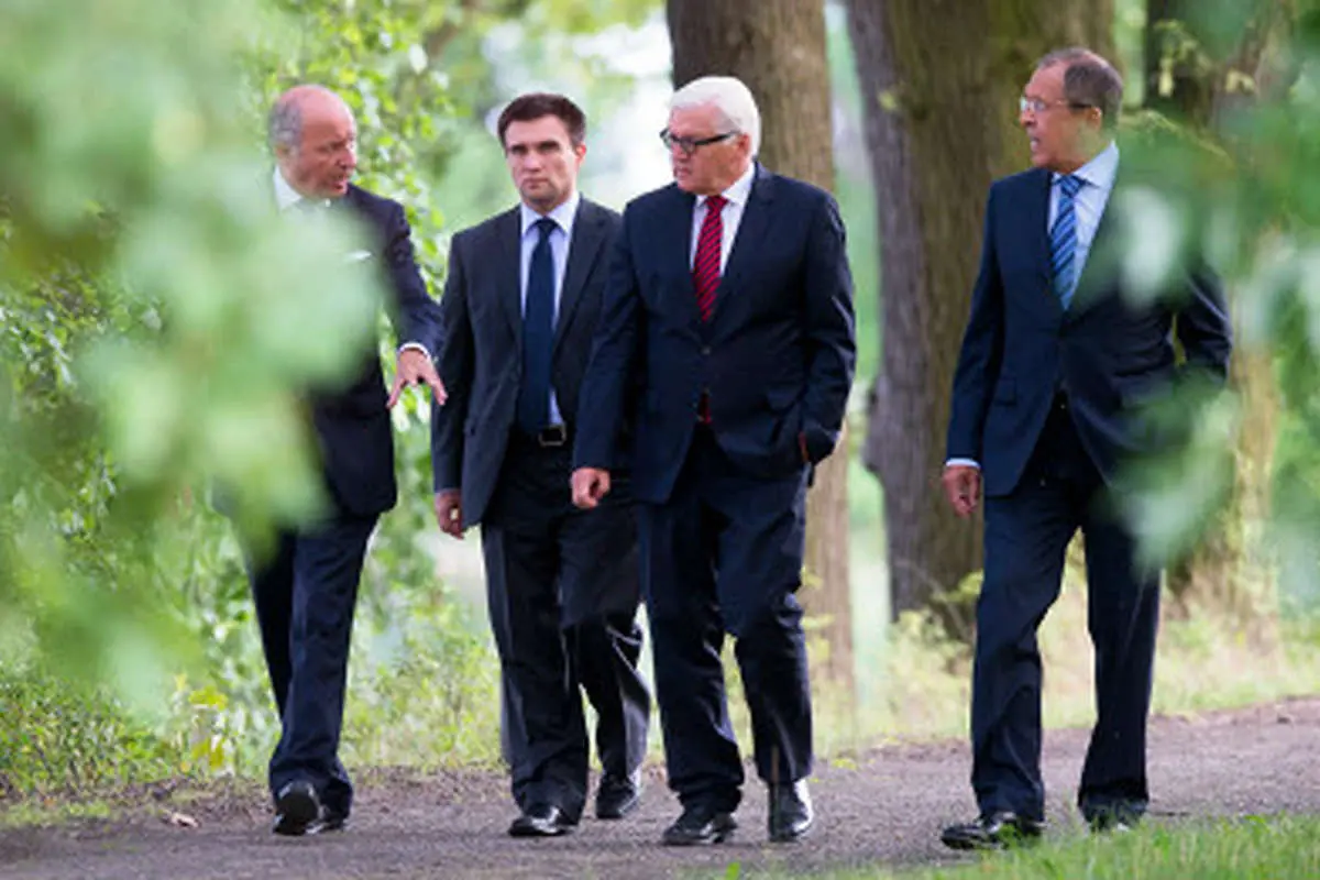 "پیشرفت" در مذاکرات صلح اوکراین