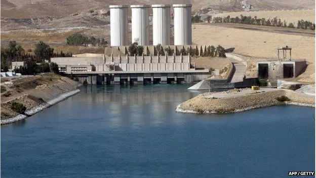 سد موصل؛ چرا جنگ بر سر آب درعراق مهم است؟