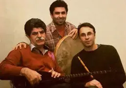 (بشنوید) علی اکبر مرادی؛ جام شراب