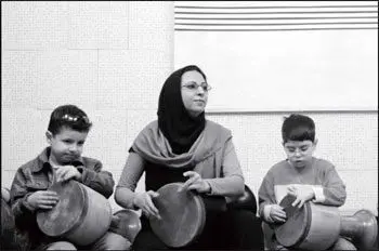 (بشنوید) برف