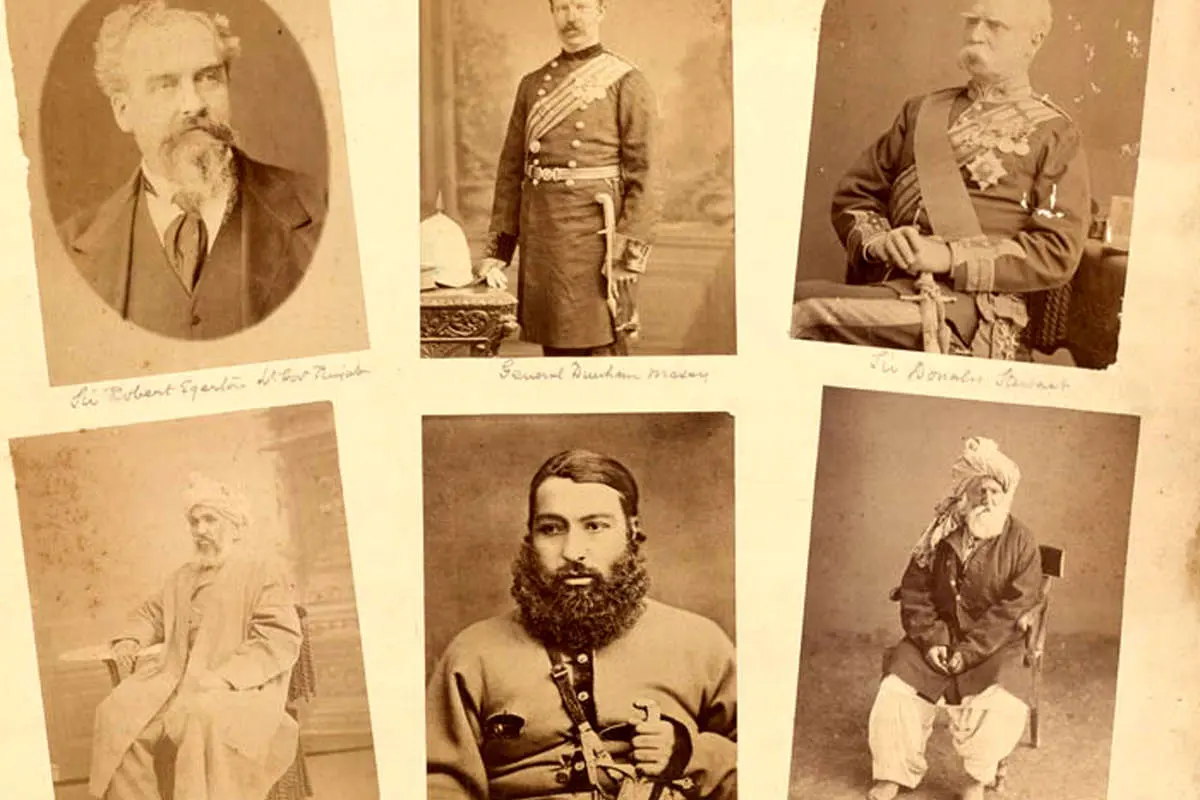 (تصاویر) جنگ انگلیس و افغانستان؛ سال 1879