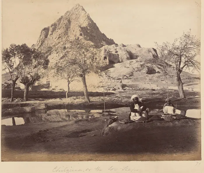 (تصاویر) جنگ انگلیس و افغانستان؛ سال 1879(2)