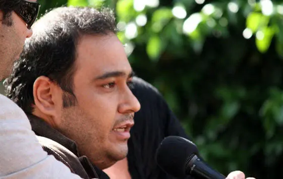 رضا داودنژاد در بیمارستان بستری شد
