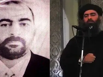 "رهبر داعش، یهودی‌زاده و همکار موساد است"