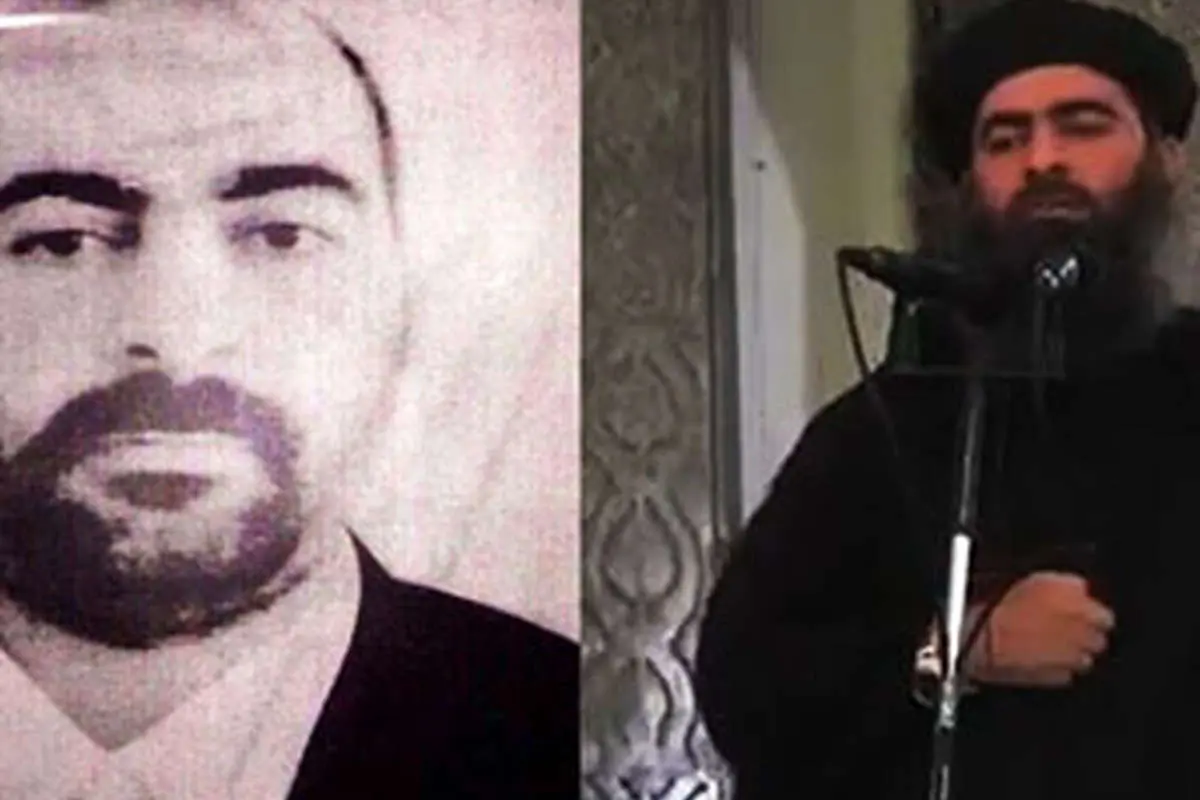 "رهبر داعش، یهودیزاده و همکار موساد است"