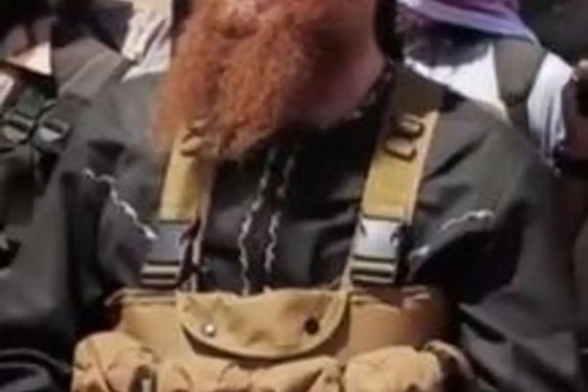 «عمر الچچن» فرمانده نظامی داعش کشته شد