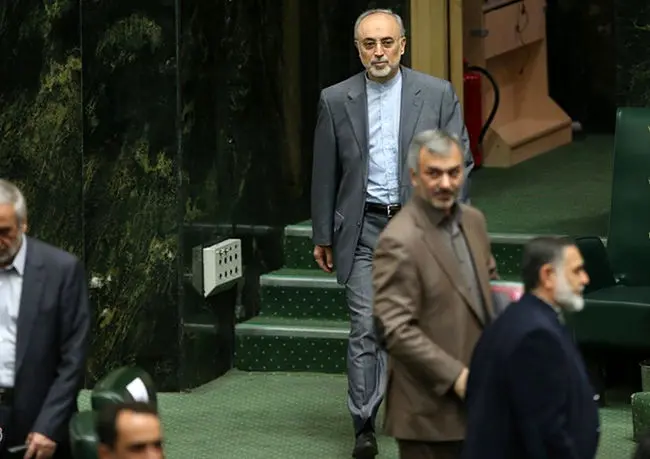 (تصاویر) جلسه استیضاح فرجی‌دانا