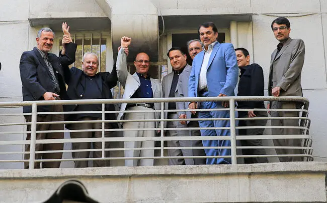 (تصاویر) مسجدجامعی از فلسطین تا فرارو
