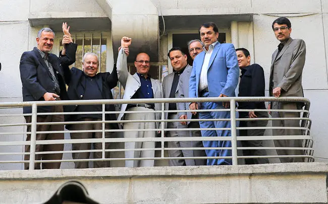 (تصاویر) مسجدجامعی از فلسطین تا فرارو