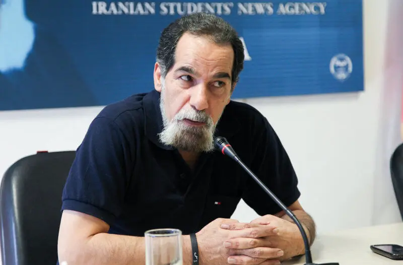 هر که به من سیلی بزند دو تا خواهد خورد!