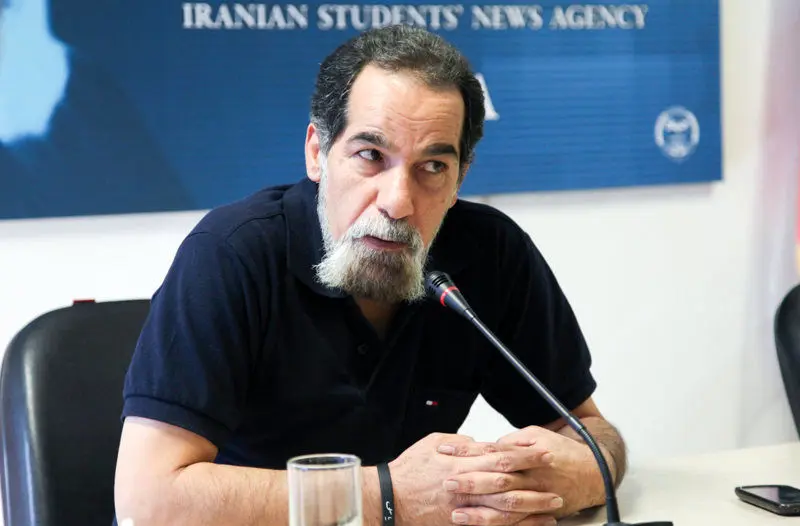 هر که به من سیلی بزند دو تا خواهد خورد!