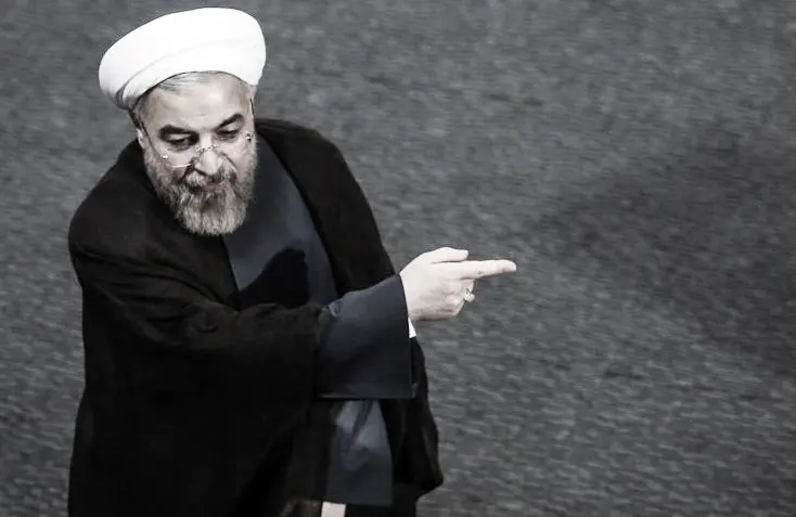 "حسن روحانی" به دنبال چیست؟!