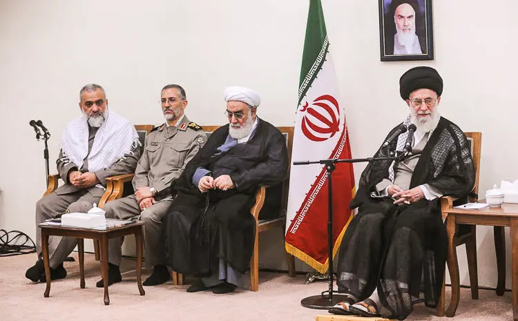 دیدار با مقام معظم رهبری، تشییع شهید، شب‌نشینی در پارک‌ها، قلیان‌کشی جوانان، دیدار پرسپولیس و ...
