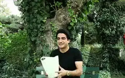 (فیلم) شجریان و مهناز افشار در چالش آب یخ