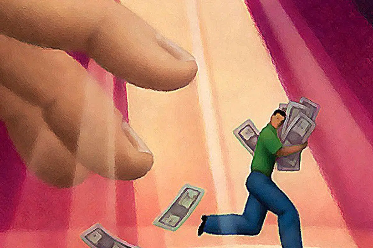 باید نهضت "ضد فساد" شکل بگیرد