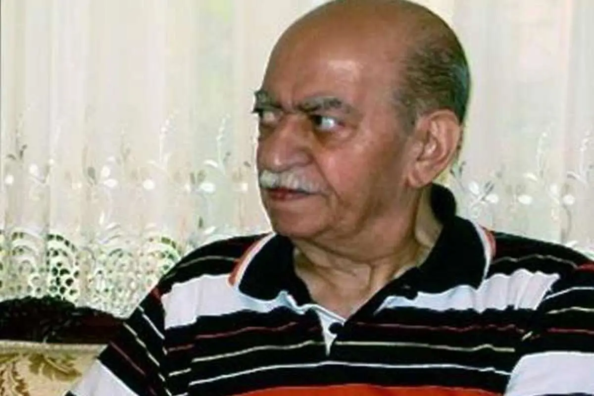 حسن رضیانی دار فانی را وداع گفت
