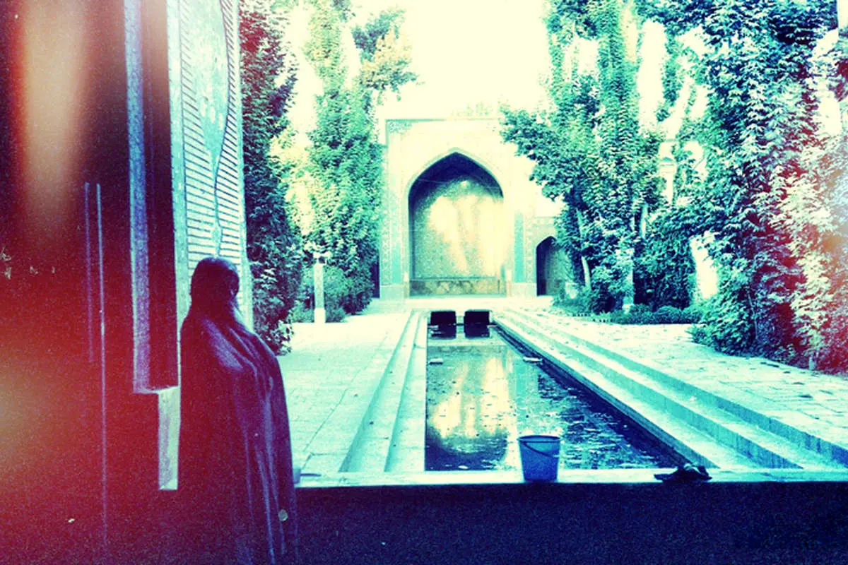 (تصاویر) ایران دهه60 به روایت عکاس آلمانی