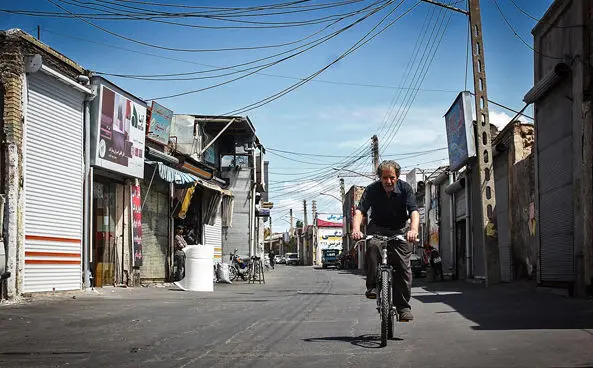 (تصاویر) زندگی یک نعل‌بند