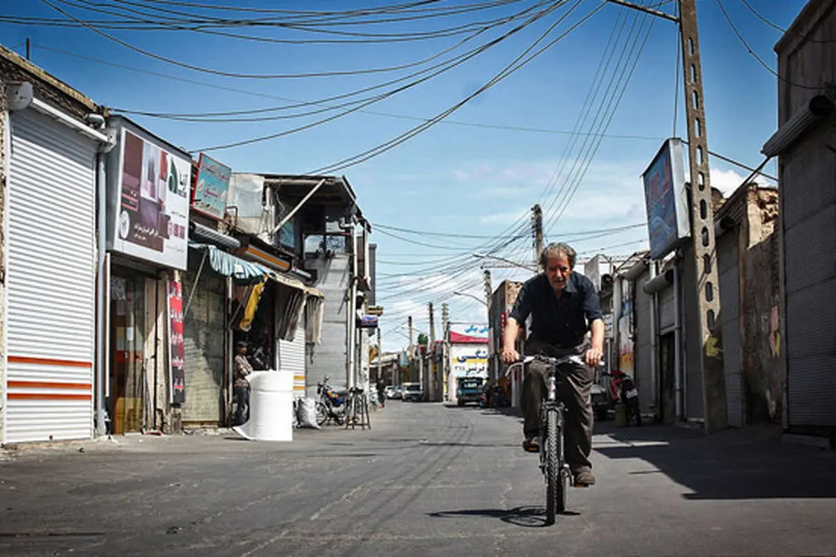 (تصاویر) زندگی یک نعل‌بند