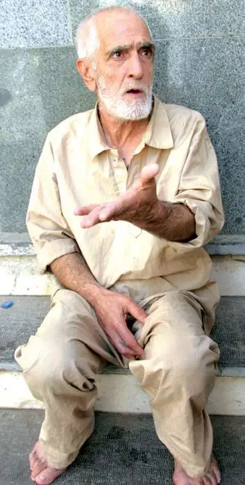 زندگی عجیب پیرترین جیب بر
