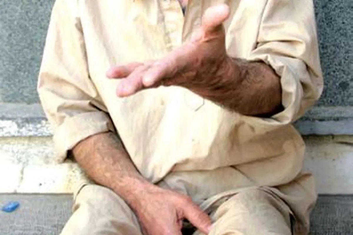 زندگی عجیب پیرترین جیب بر