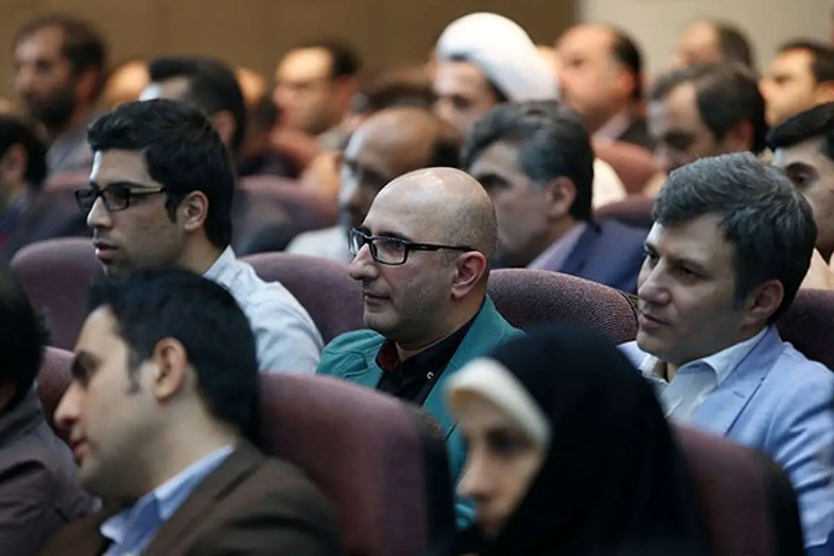 (تصاویر) تقدیر از برنامهسازان رمضان