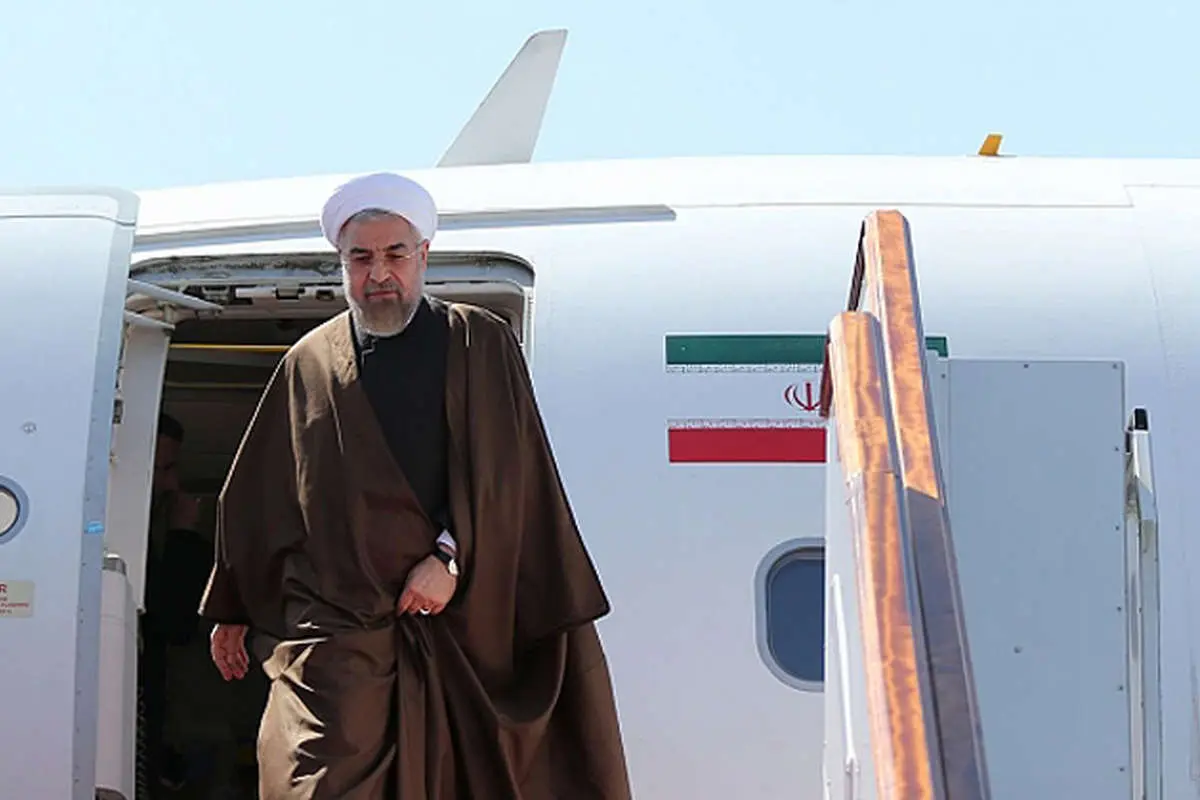 (تصاویر) سفر روحانی به تاجیکستان