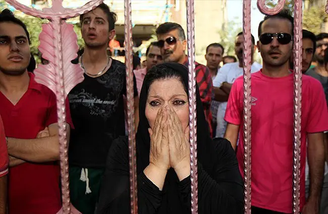 (تصاویر) حواشی برکناری جنجالی دایی