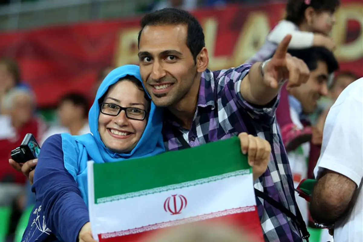 (تصاویر) حواشی برد ایران از آرژانتین و ولاسکو