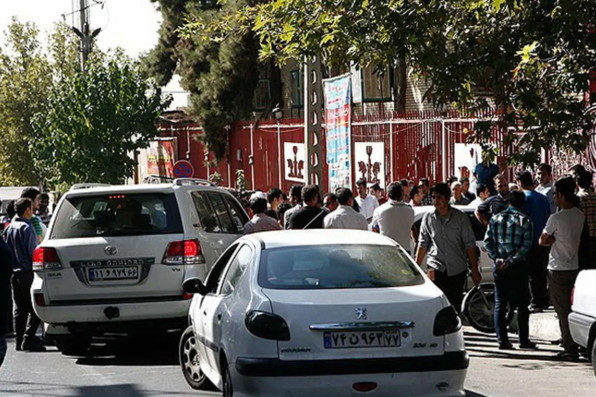 (تصاویر) اولین تمرین پرسپولیس با درخشان