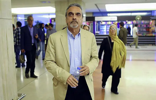 (تصاویر) سینماگران در جشن روز ملی سینما