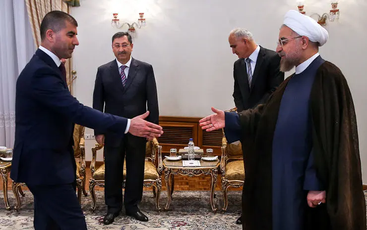 دیدارهای رئیس‌جمهور، بازگشت کشتی‌گیران به کشور، شادی از دیدن کی‌روش، جشنواره زنان، ساندویچ‌های خیلی خاص و ...