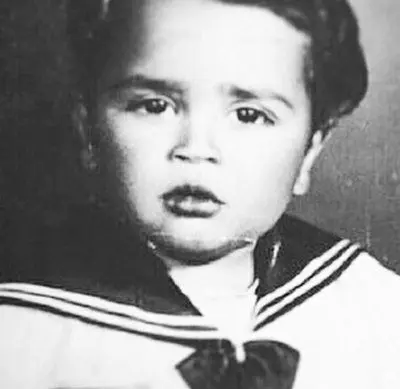 عکس 2 سالگی محمد رضا شریفی‌نیا