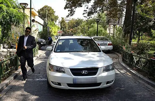 (تصاویر) سعید مرتضوی به دادسرا رفت